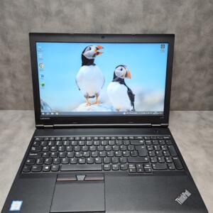 Lenovo ThinkPad L570 | 15.6" FHD | i5-6300U | 8GB | SSD 256 GB