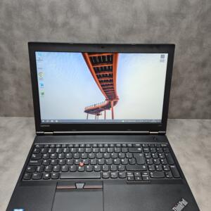 Lenovo ThinkPad L570 | 15.6" HD | i5-6300U | 8GB | SSD 256 GB