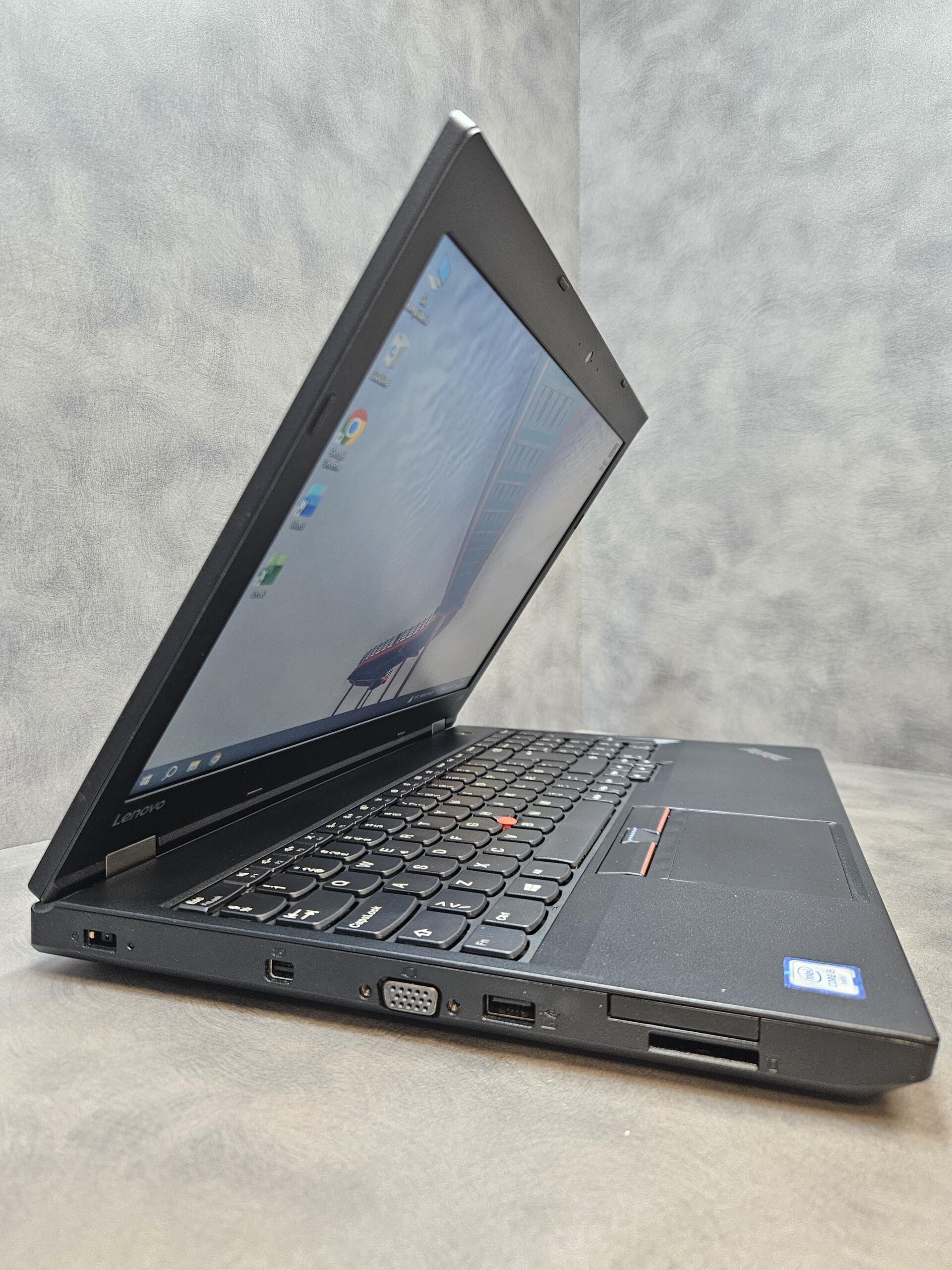Lenovo ThinkPad L570 | 15.6" HD | i5-6300U | 8GB | SSD 256 GB - Image 3