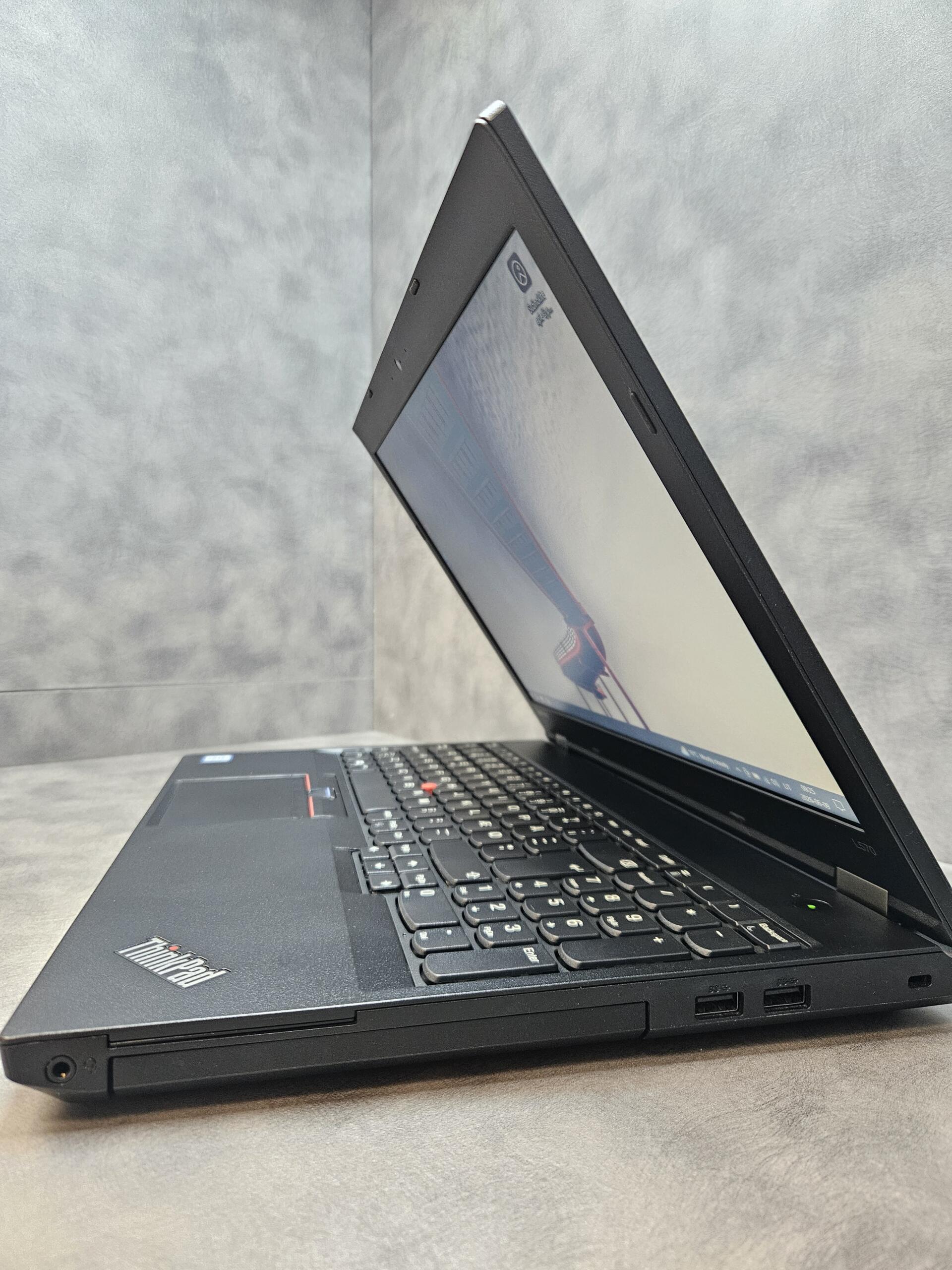 Lenovo ThinkPad L570 | 15.6" HD | i5-6300U | 8GB | SSD 256 GB - Image 4