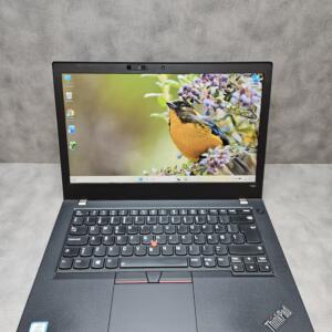 Lenovo ThinkPad T480 | 14" FHD IPS Touch | i5-8350U | 8GB | SSD 256 GB