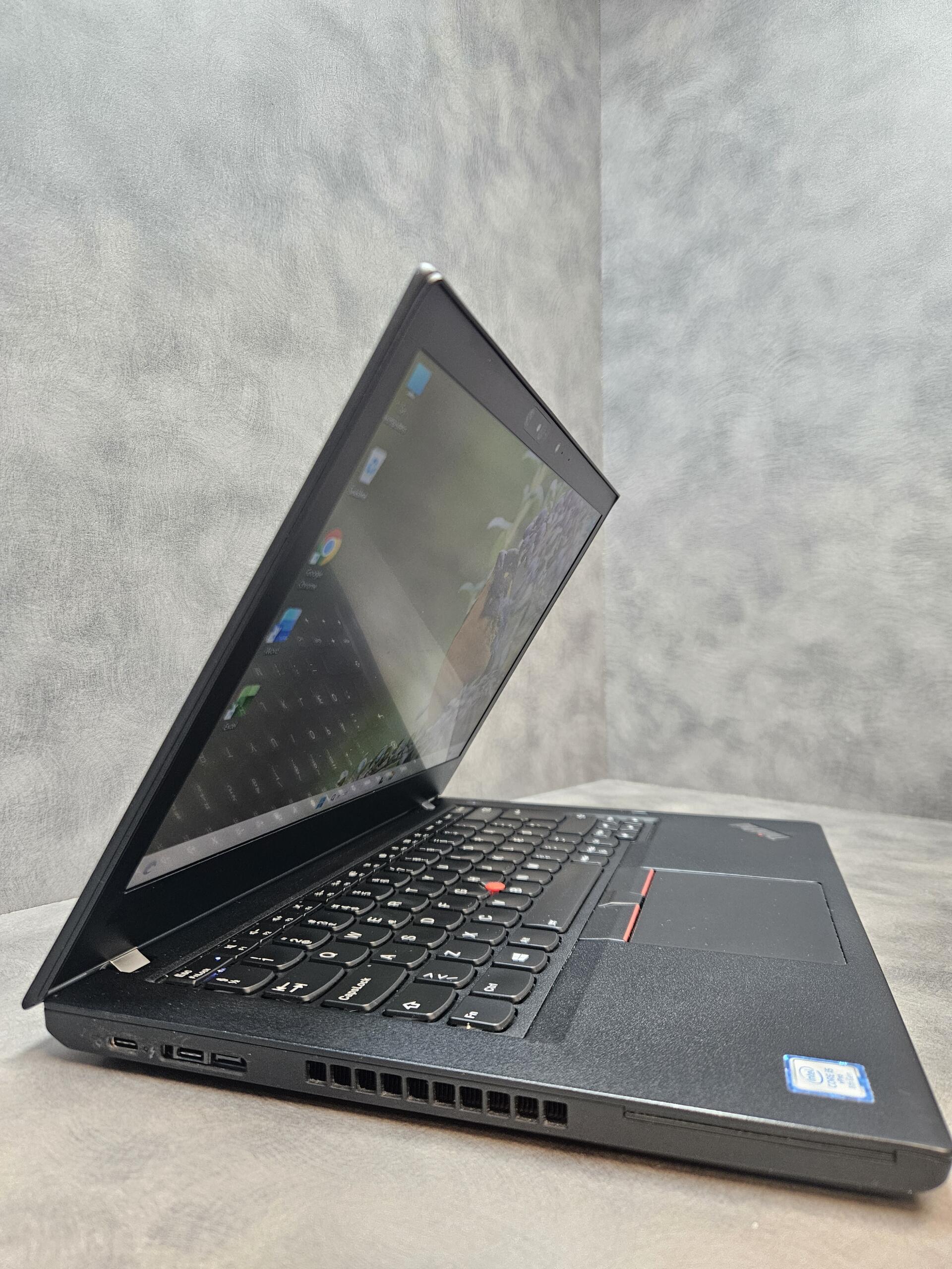 Lenovo ThinkPad T480 | 14" FHD IPS Touch | i5-8350U | 8GB | SSD 256 GB - Image 3