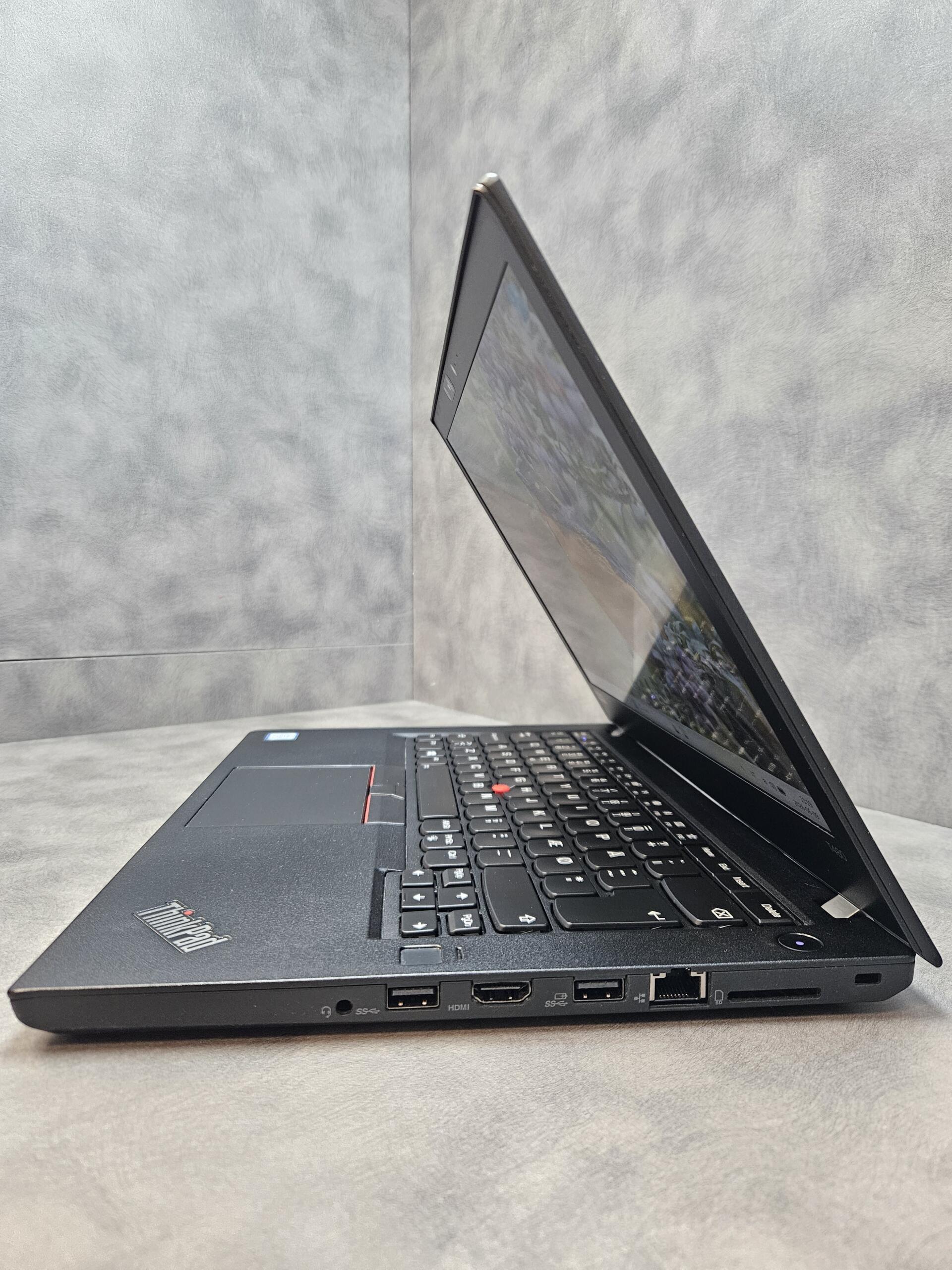 Lenovo ThinkPad T480 | 14" FHD IPS Touch | i5-8350U | 8GB | SSD 256 GB - Image 4