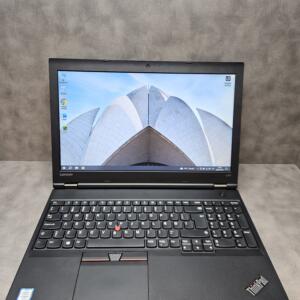 Lenovo ThinkPad L570 | 15.6" HD | i5-6300U | 8GB | SSD 256 GB