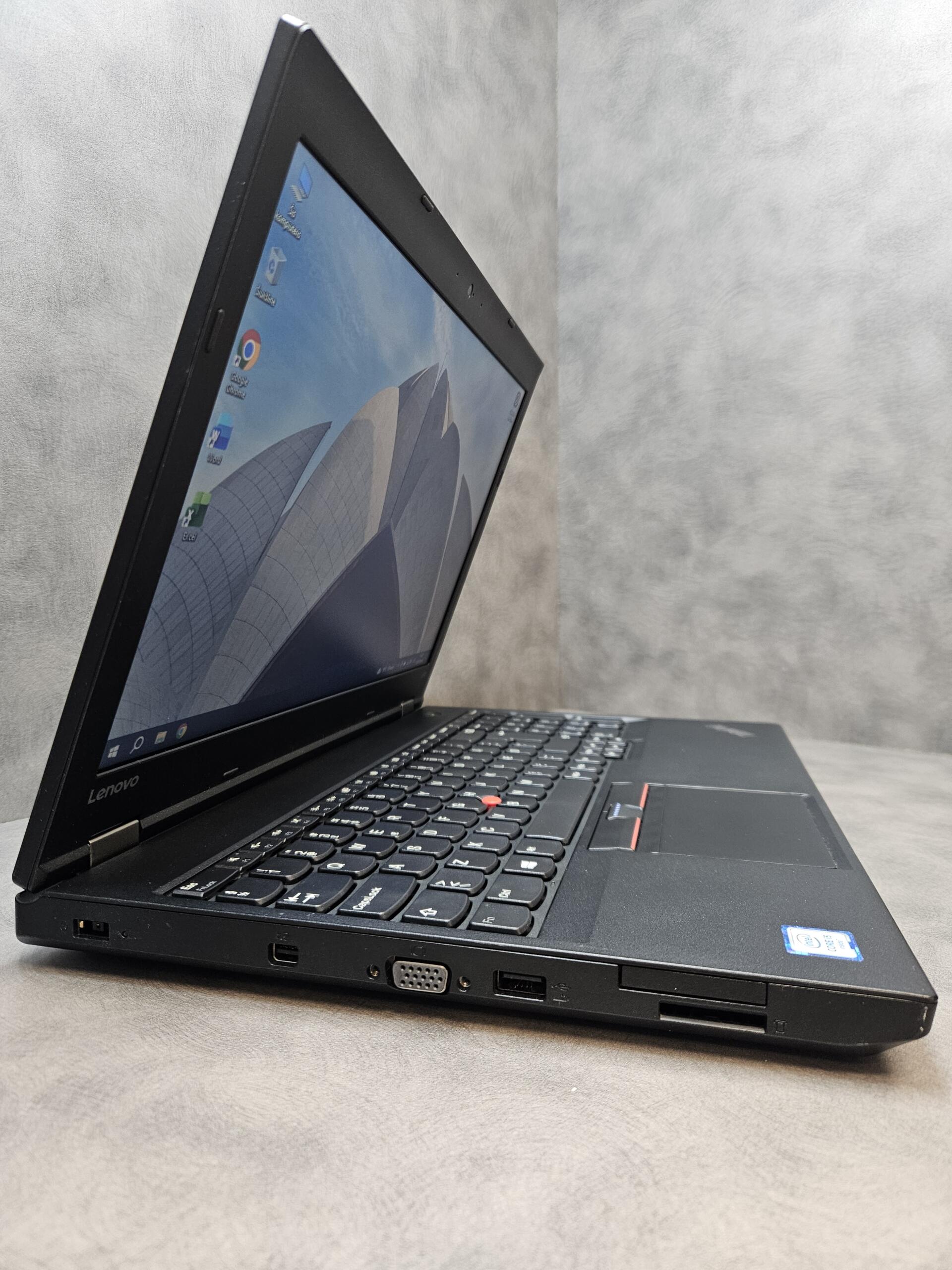 Lenovo ThinkPad L570 | 15.6" HD | i5-6300U | 8GB | SSD 256 GB - Image 3