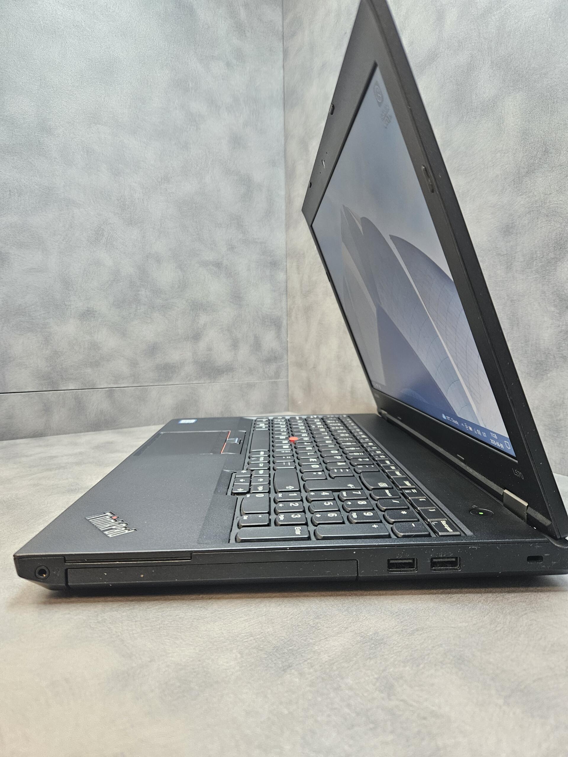 Lenovo ThinkPad L570 | 15.6" HD | i5-6300U | 8GB | SSD 256 GB - Image 4
