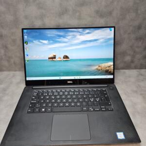 Dell XPS 15 9560 | 15.6" 4K Touch | i7-7700HQ | 16GB | SSD 256 GB | GTX 1050 4 GB