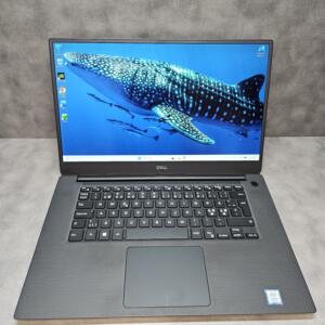 Dell XPS 15 9570 | 15.6" FHD IPS | i7-8750H | 16GB | SSD 256 GB | GTX 1050 Ti Max-Q 4 GB