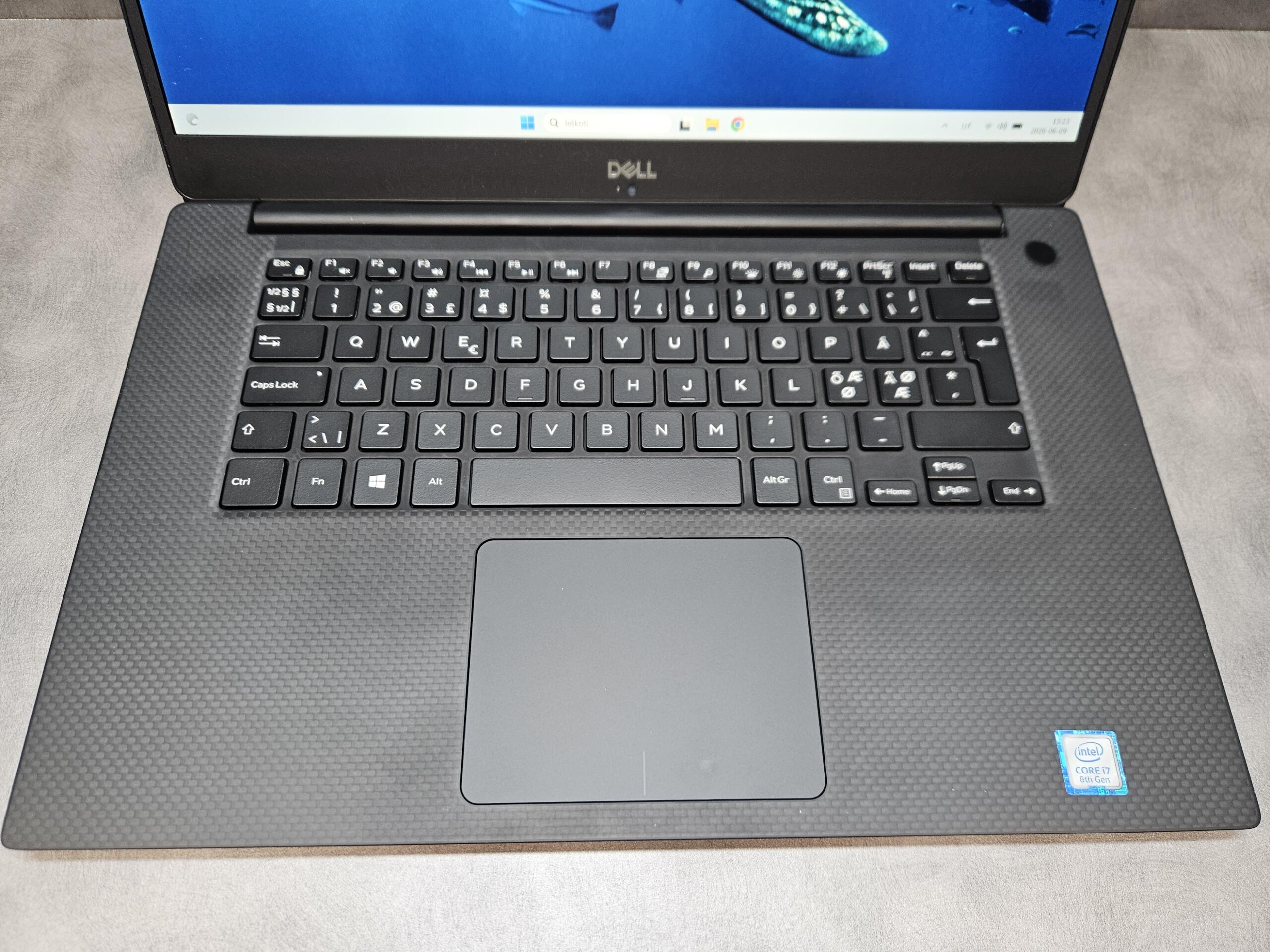 Dell XPS 15 9570 | 15.6" FHD IPS | i7-8750H | 16GB | SSD 256 GB | GTX 1050 Ti Max-Q 4 GB - Image 2