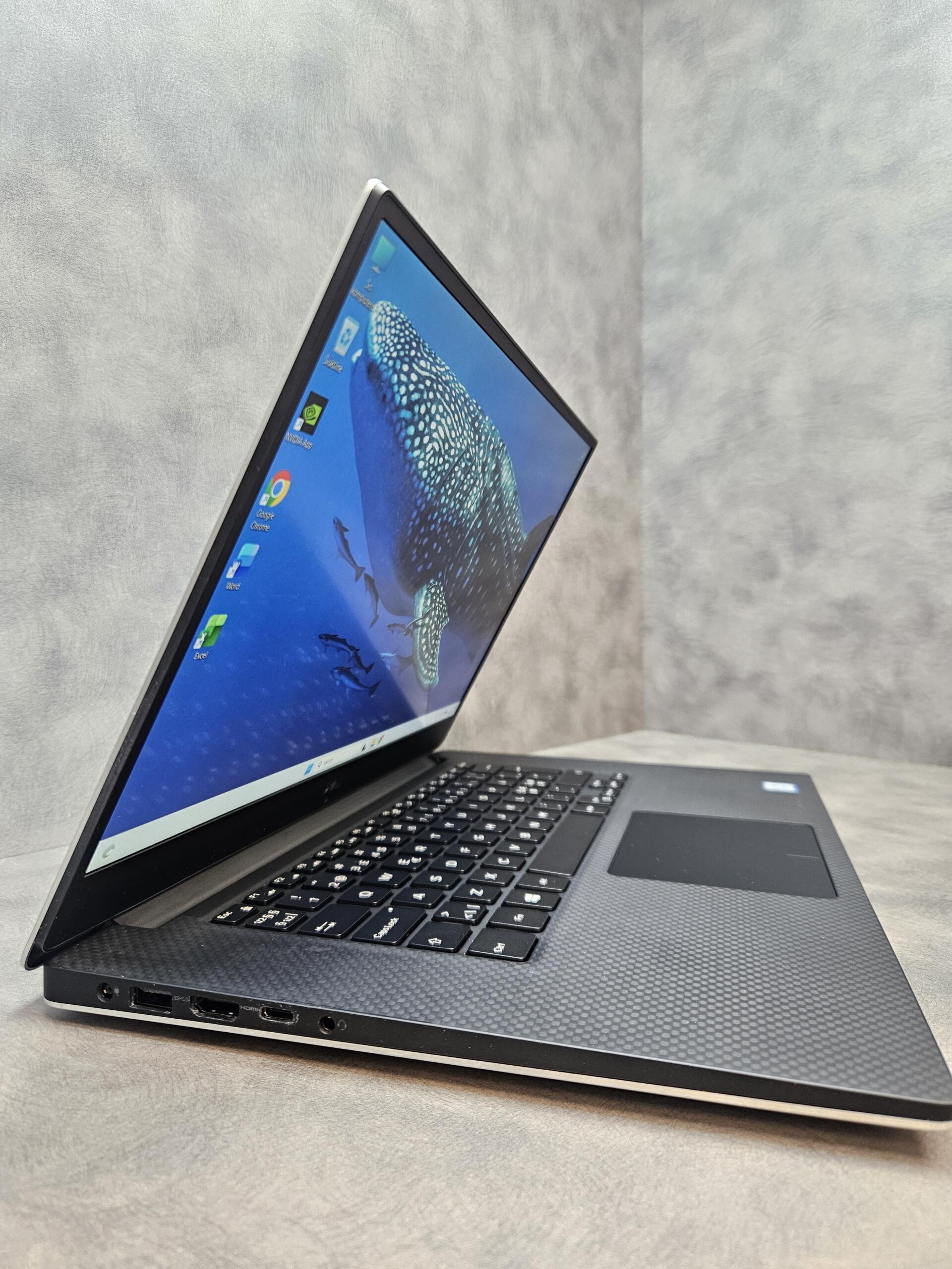 Dell XPS 15 9570 | 15.6" FHD IPS | i7-8750H | 16GB | SSD 256 GB | GTX 1050 Ti Max-Q 4 GB - Image 3
