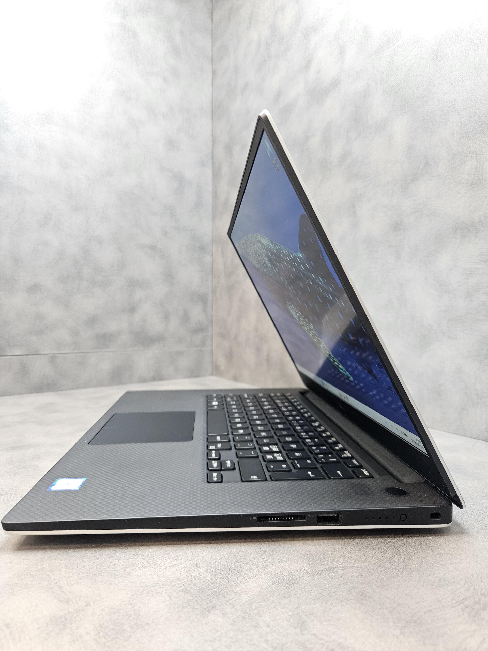 Dell XPS 15 9570 | 15.6" FHD IPS | i7-8750H | 16GB | SSD 256 GB | GTX 1050 Ti Max-Q 4 GB - Image 4