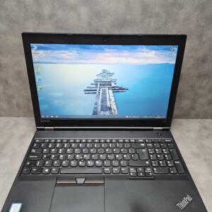 Lenovo ThinkPad L570 | 15.6" HD | i5-6300U | 8GB | SSD 256 GB