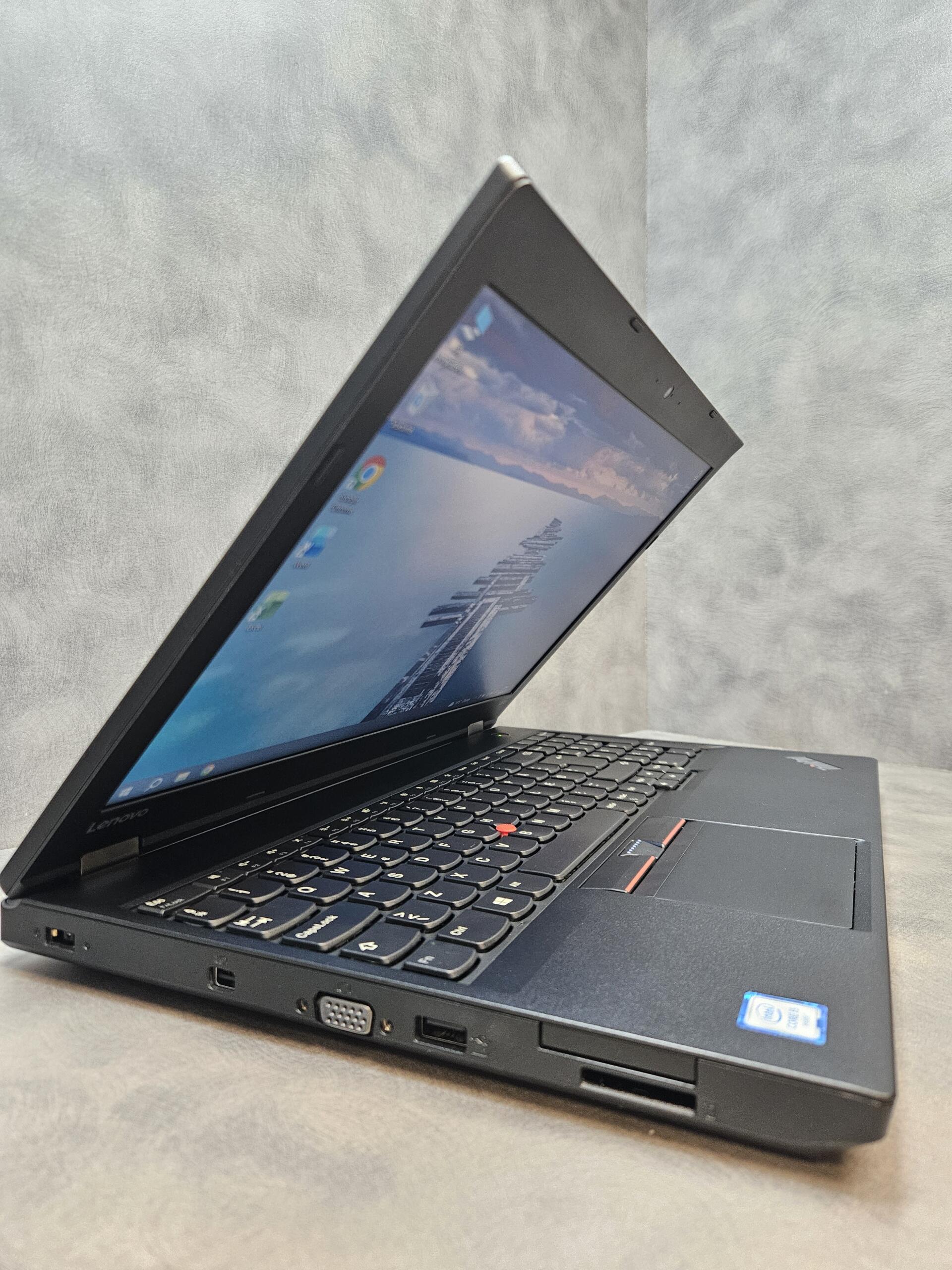 Lenovo ThinkPad L570 | 15.6" HD | i5-6300U | 8GB | SSD 256 GB - Image 3