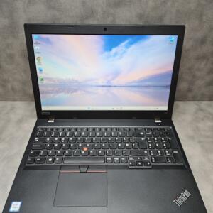 Lenovo ThinkPad L580 | 15.6" HD | i3-8130U | 8GB | SSD 256 GB