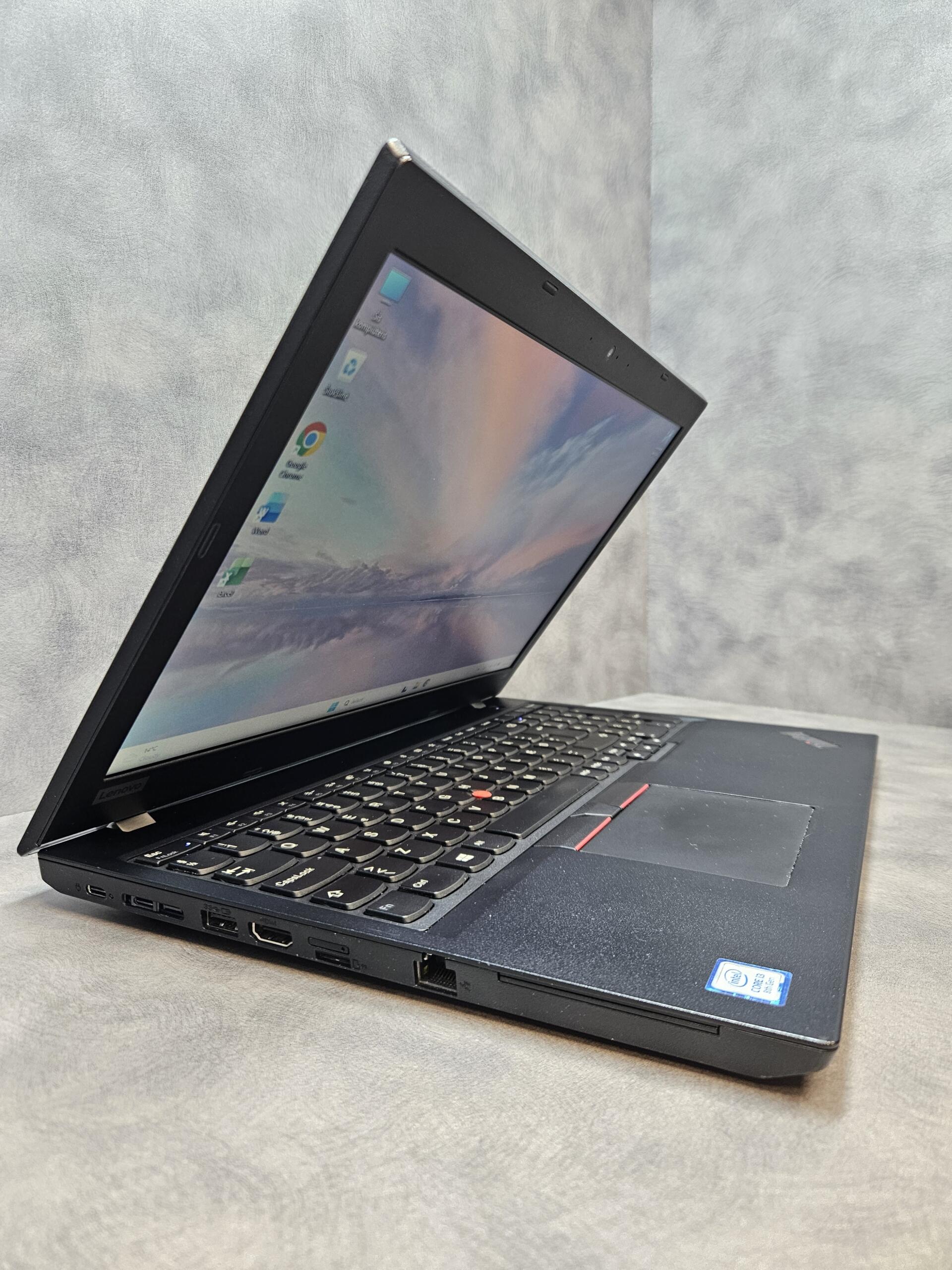 Lenovo ThinkPad L580 | 15.6" HD | i3-8130U | 8GB | SSD 256 GB - Image 3