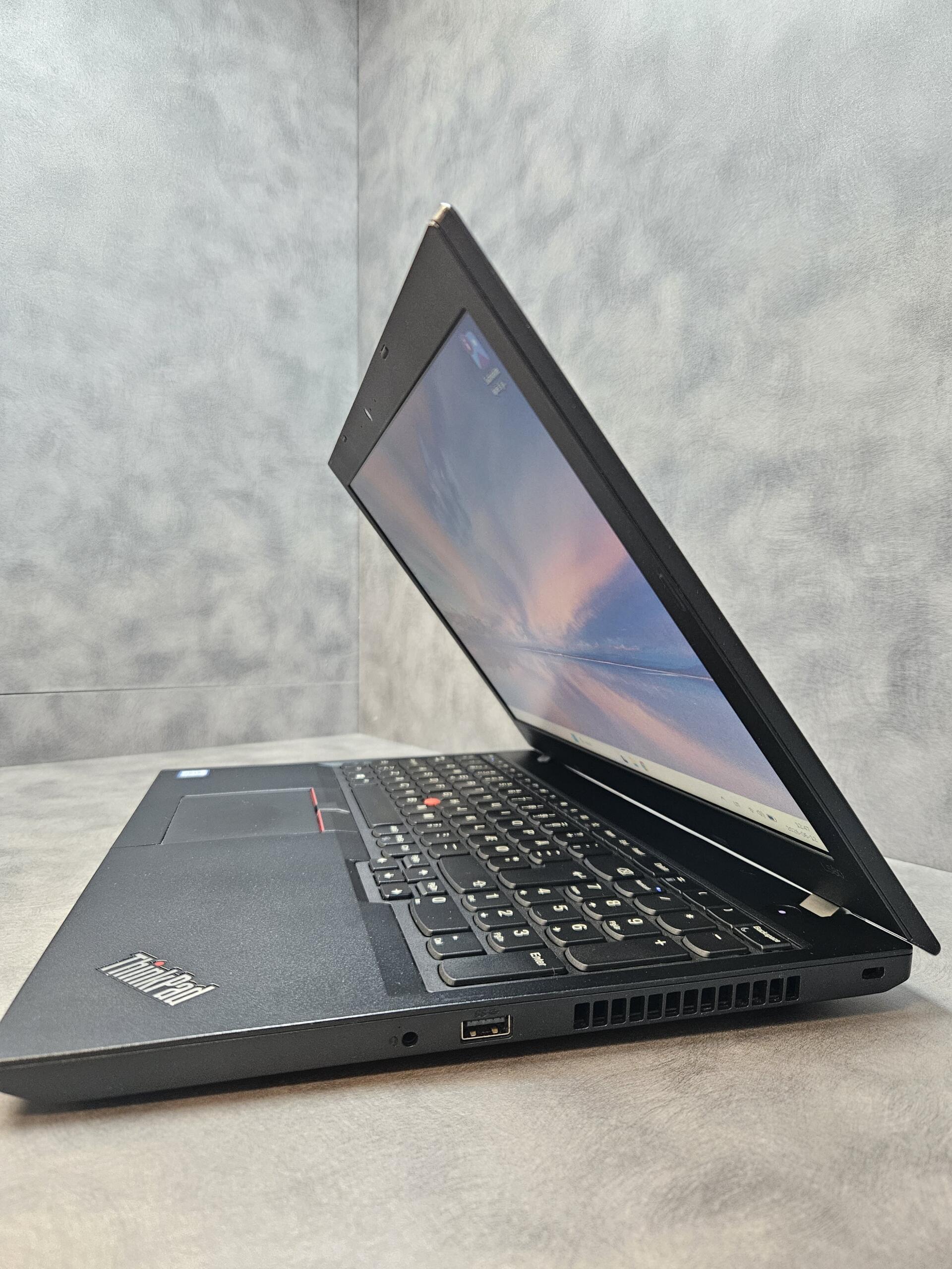 Lenovo ThinkPad L580 | 15.6" HD | i3-8130U | 8GB | SSD 256 GB - Image 4