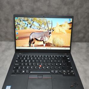 Lenovo ThinkPad X1 Carbon 7th. | 14.0" FHD IPS | i5-8265U | 8GB | SSD 256 GB