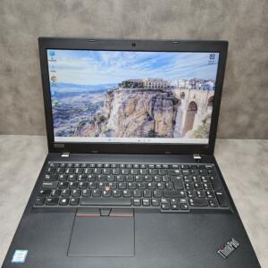 Lenovo ThinkPad L580 | 15.6" HD | i3-8130U | 8GB | SSD 256 GB