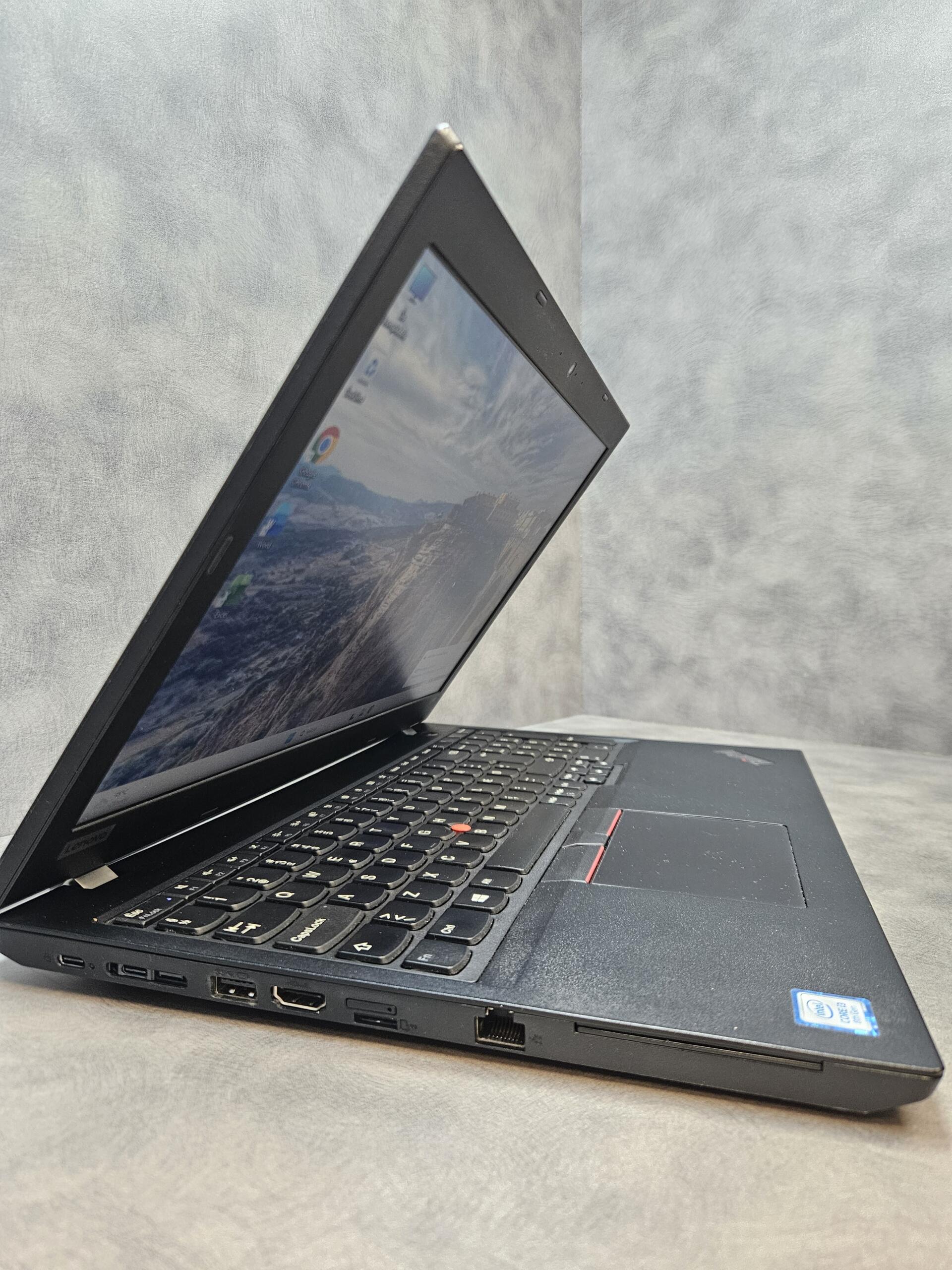 Lenovo ThinkPad L580 | 15.6" HD | i3-8130U | 8GB | SSD 256 GB - Image 3