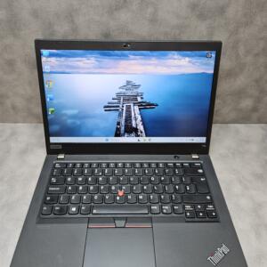 Lenovo ThinkPad T14 Gen1 | 14.0" FHD IPS | i7-10610U | 16GB | SSD 256 GB