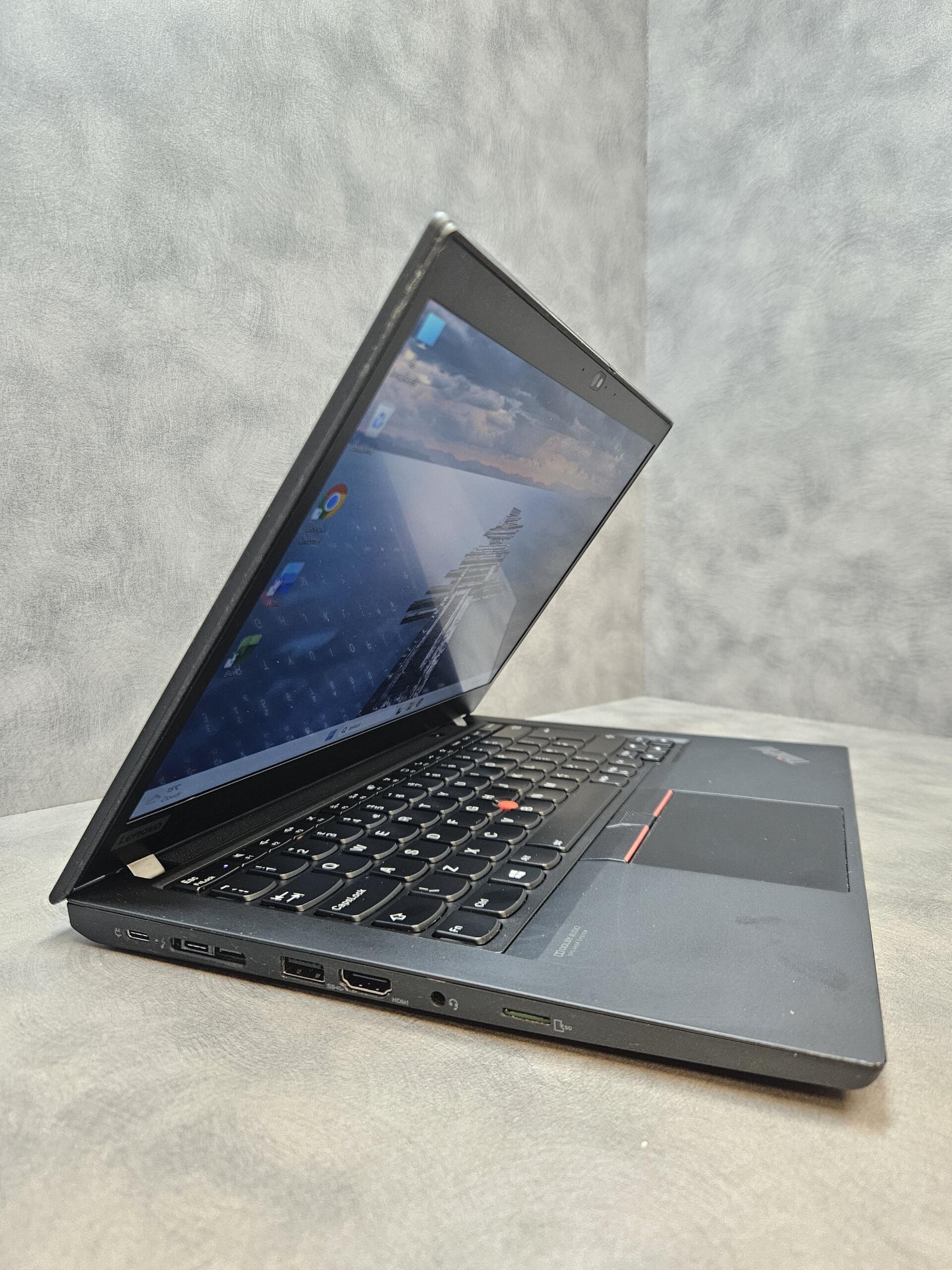 Lenovo ThinkPad T14 Gen1 | 14.0" FHD IPS | i7-10610U | 16GB | SSD 256 GB - Image 3