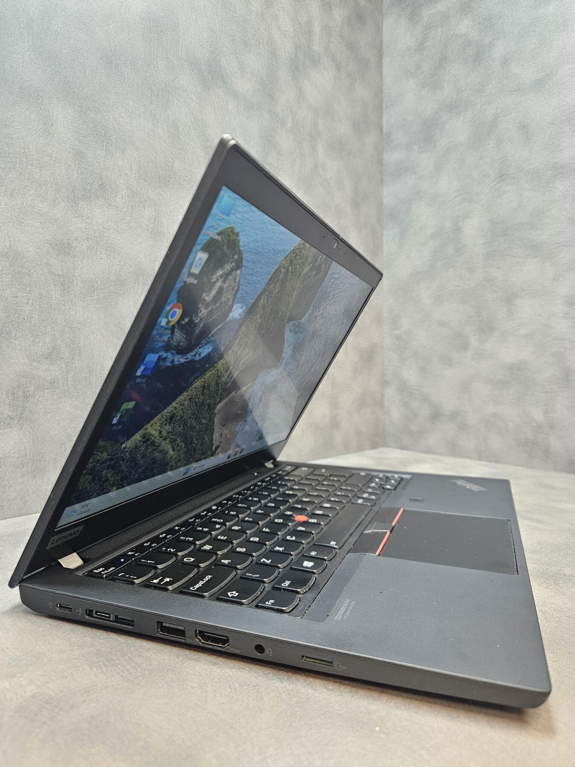 Lenovo ThinkPad T14 Gen1 | 14.0" FHD IPS | i7-10610U | 16GB | SSD 256 GB - Image 3