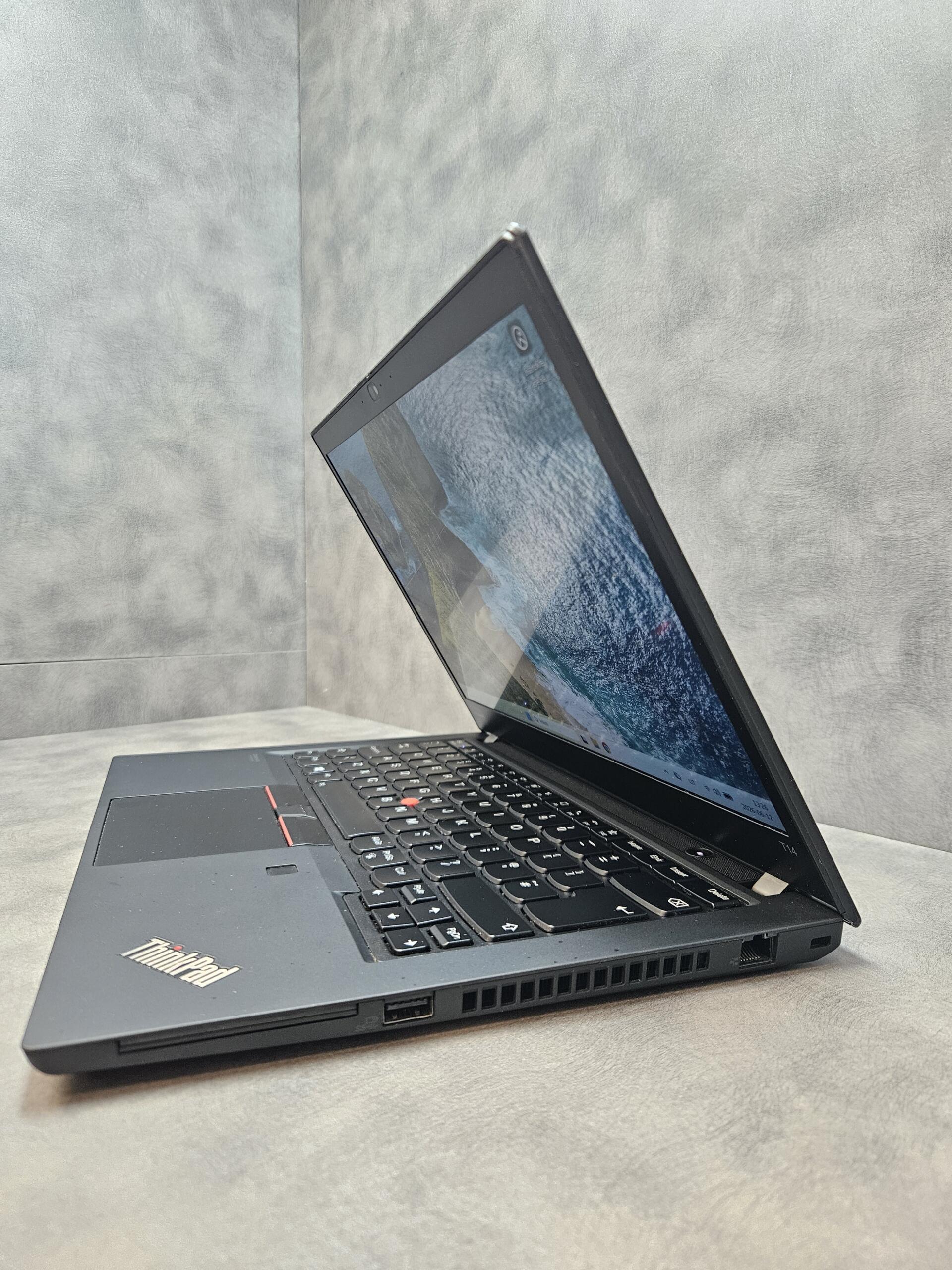 Lenovo ThinkPad T14 Gen1 | 14.0" FHD IPS | i7-10610U | 16GB | SSD 256 GB - Image 4