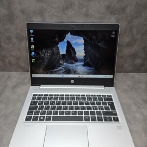 HP ProBook 430 G6 | 13.3" FHD IPS | i3-8145U | 8GB | SSD 128 GB