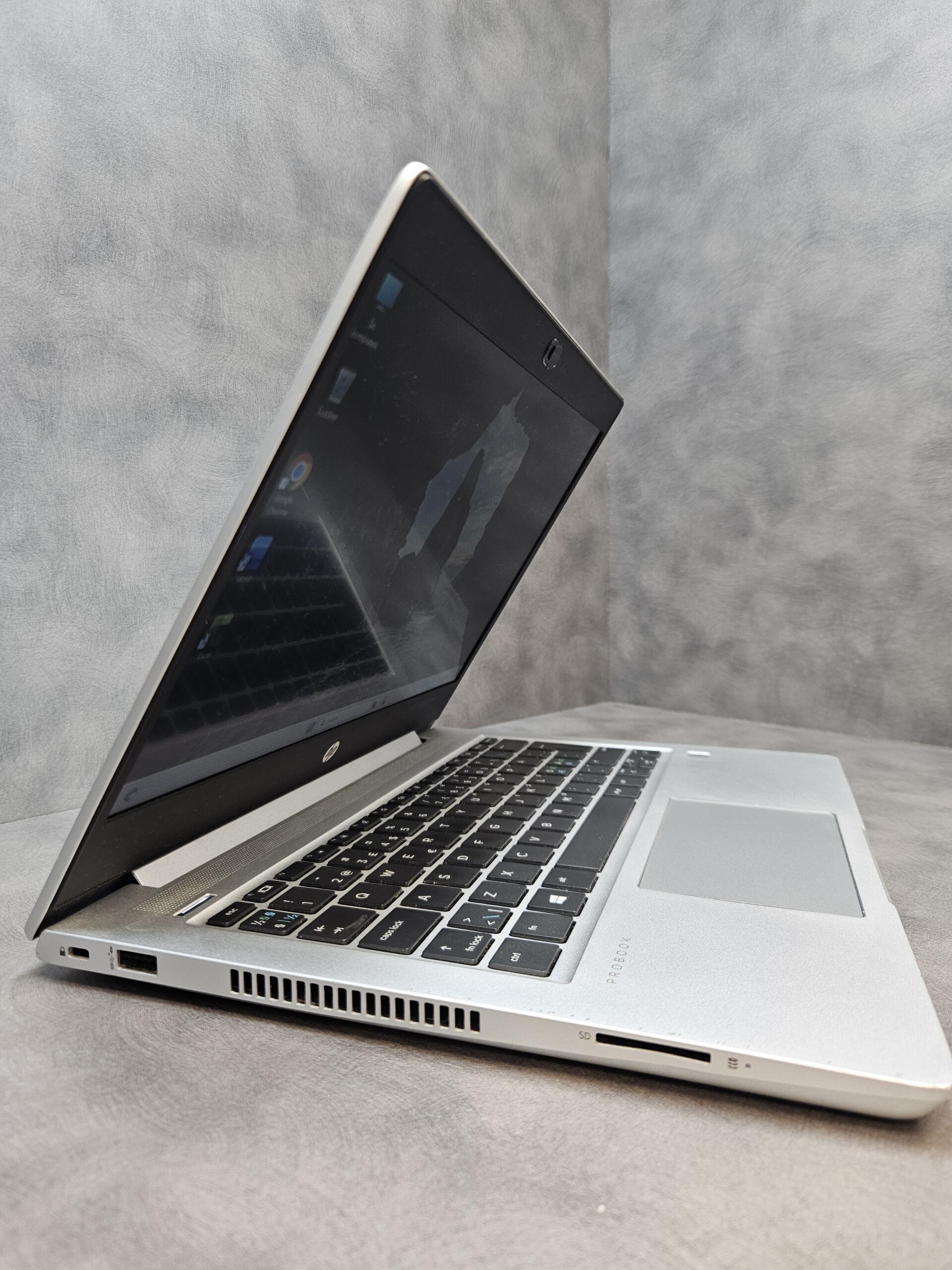 HP ProBook 430 G6 | 13.3" FHD IPS | i3-8145U | 8GB | SSD 128 GB - Image 3