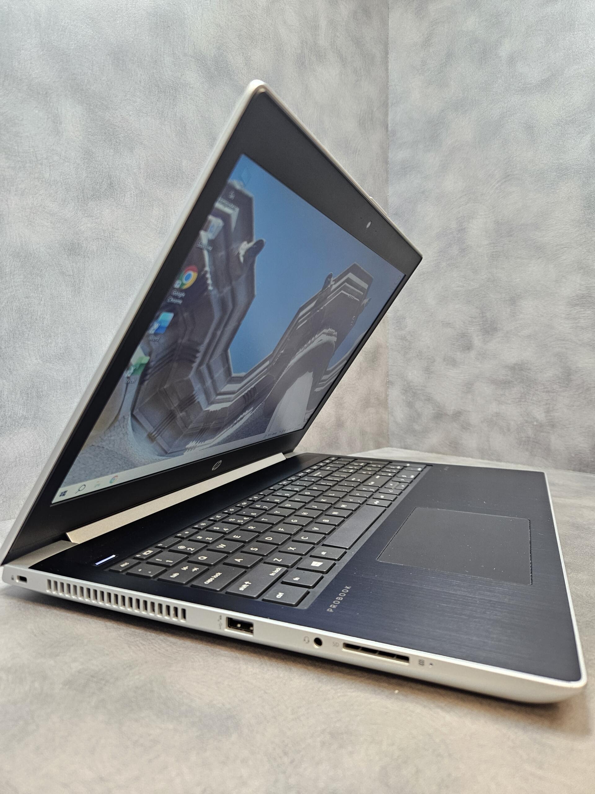 HP ProBook 450 G5 | 15.6" HD | i5-7200U | 8GB | SSD 128 GB + HDD 500 GB - Image 3