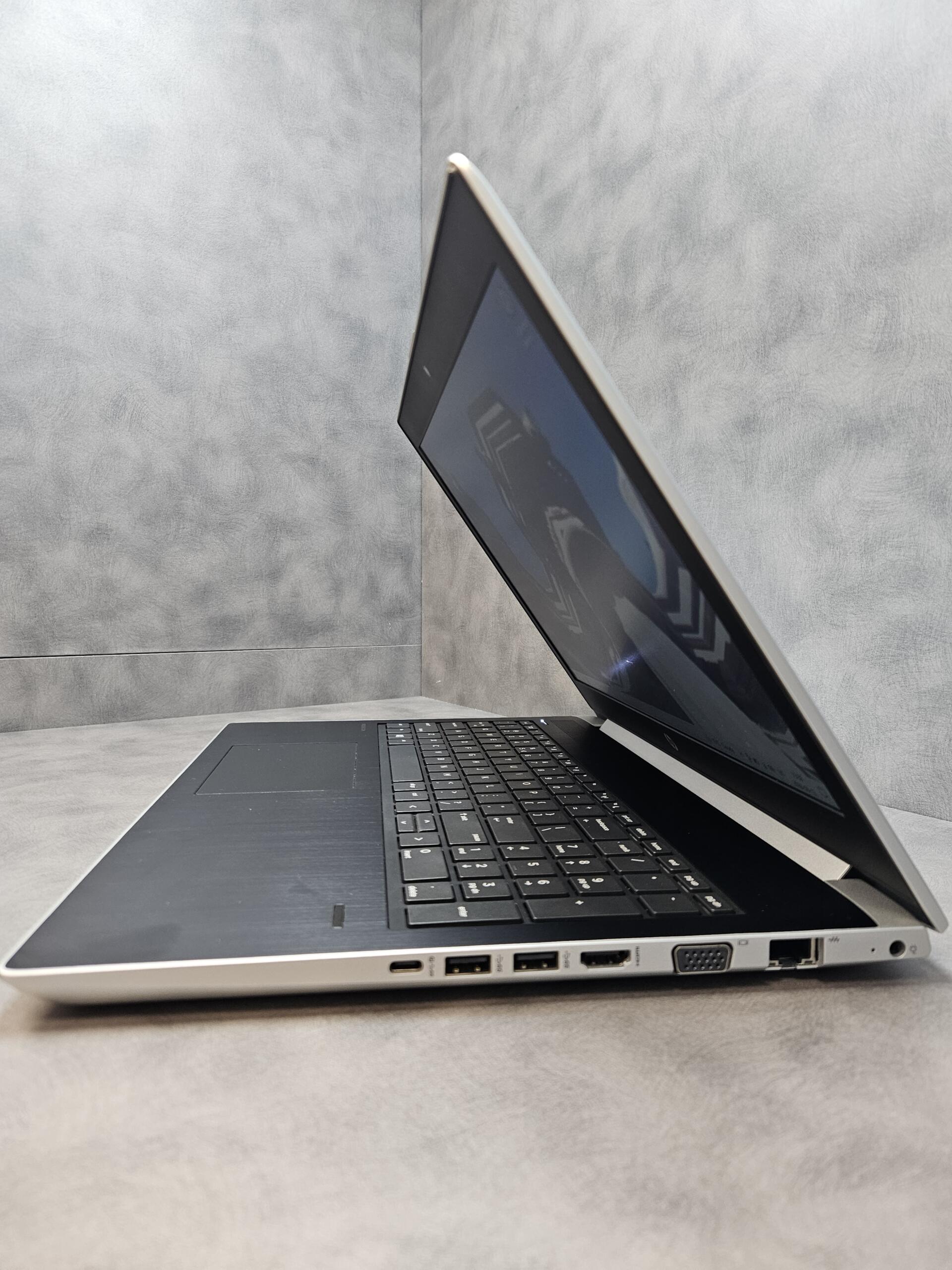 HP ProBook 450 G5 | 15.6" HD | i5-7200U | 8GB | SSD 128 GB + HDD 500 GB - Image 4