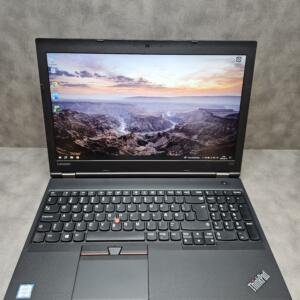 Lenovo ThinkPad L570 | 15.6" HD | i5-6300U | 8GB | SSD 256 GB
