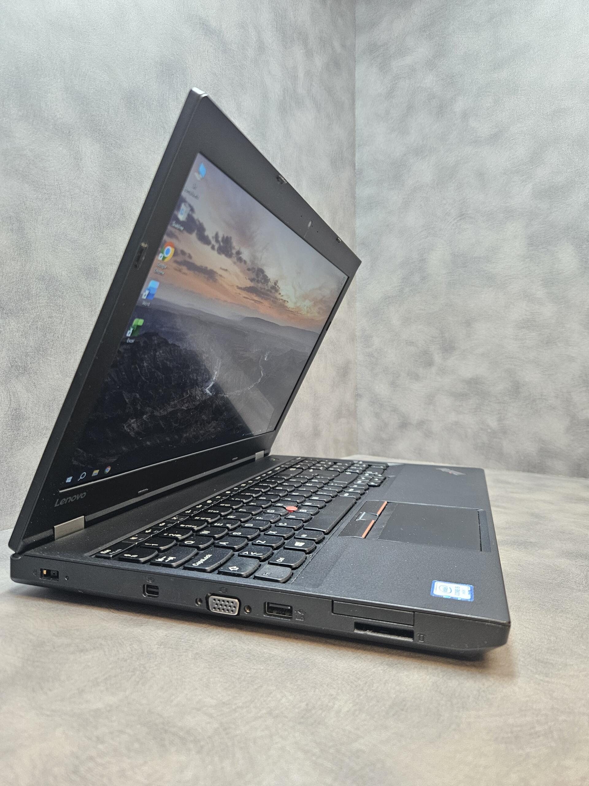 Lenovo ThinkPad L570 | 15.6" HD | i5-6300U | 8GB | SSD 256 GB - Image 3