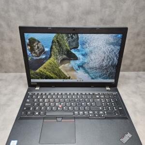 Lenovo ThinkPad L580 | 15.6" HD | i3-8130U | 16GB | SSD 256 GB