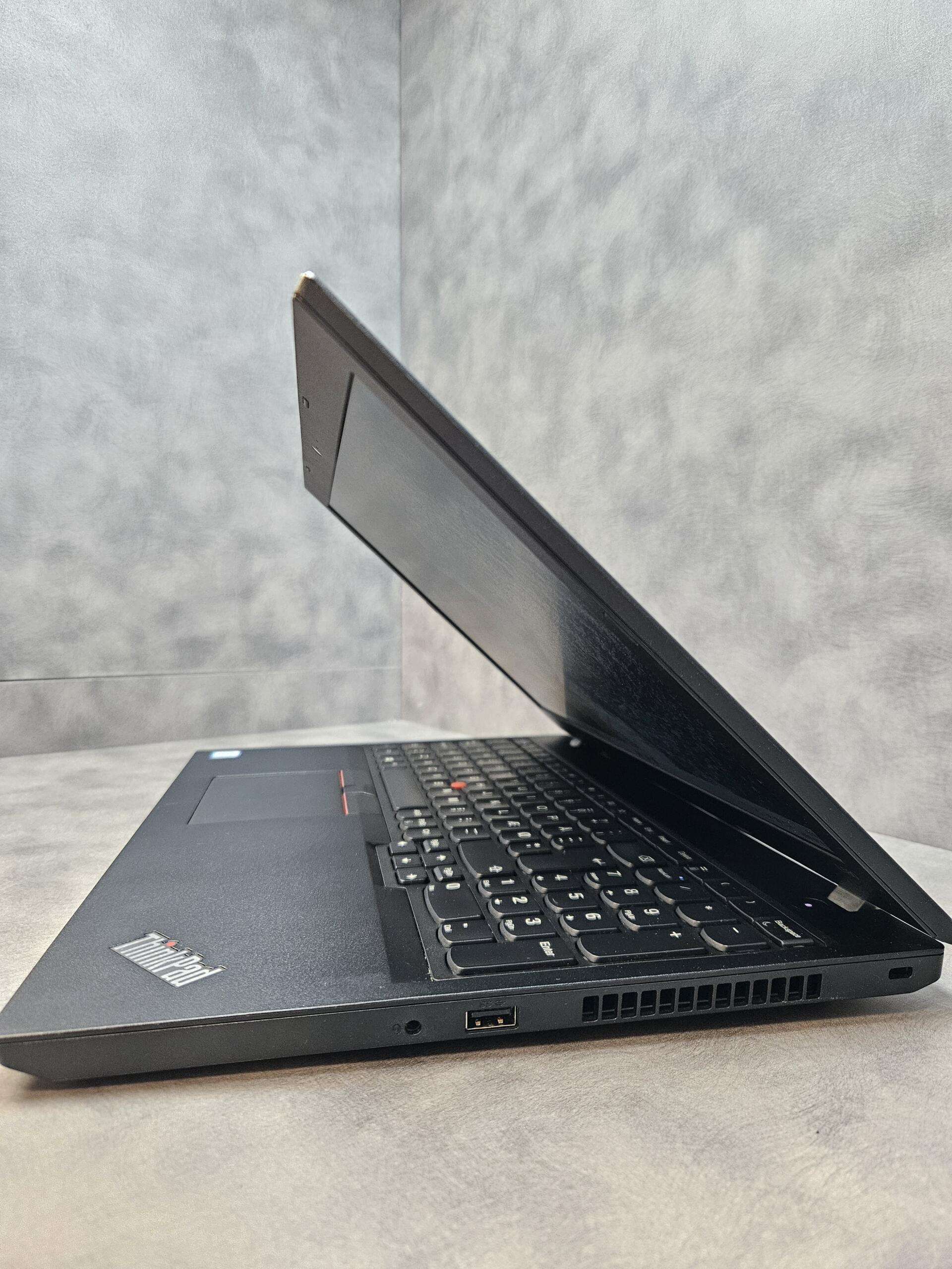 Lenovo ThinkPad L580 | 15.6" HD | i3-8130U | 16GB | SSD 256 GB - Image 4