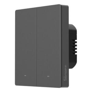 SONOFF M5 išmanusis sieninis jungiklis M5-2C-80M, Wi-Fi, Matter
