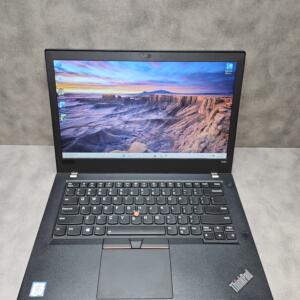 Lenovo ThinkPad T480 | 14" FHD | i5-8350U | 16GB | SSD 256 GB