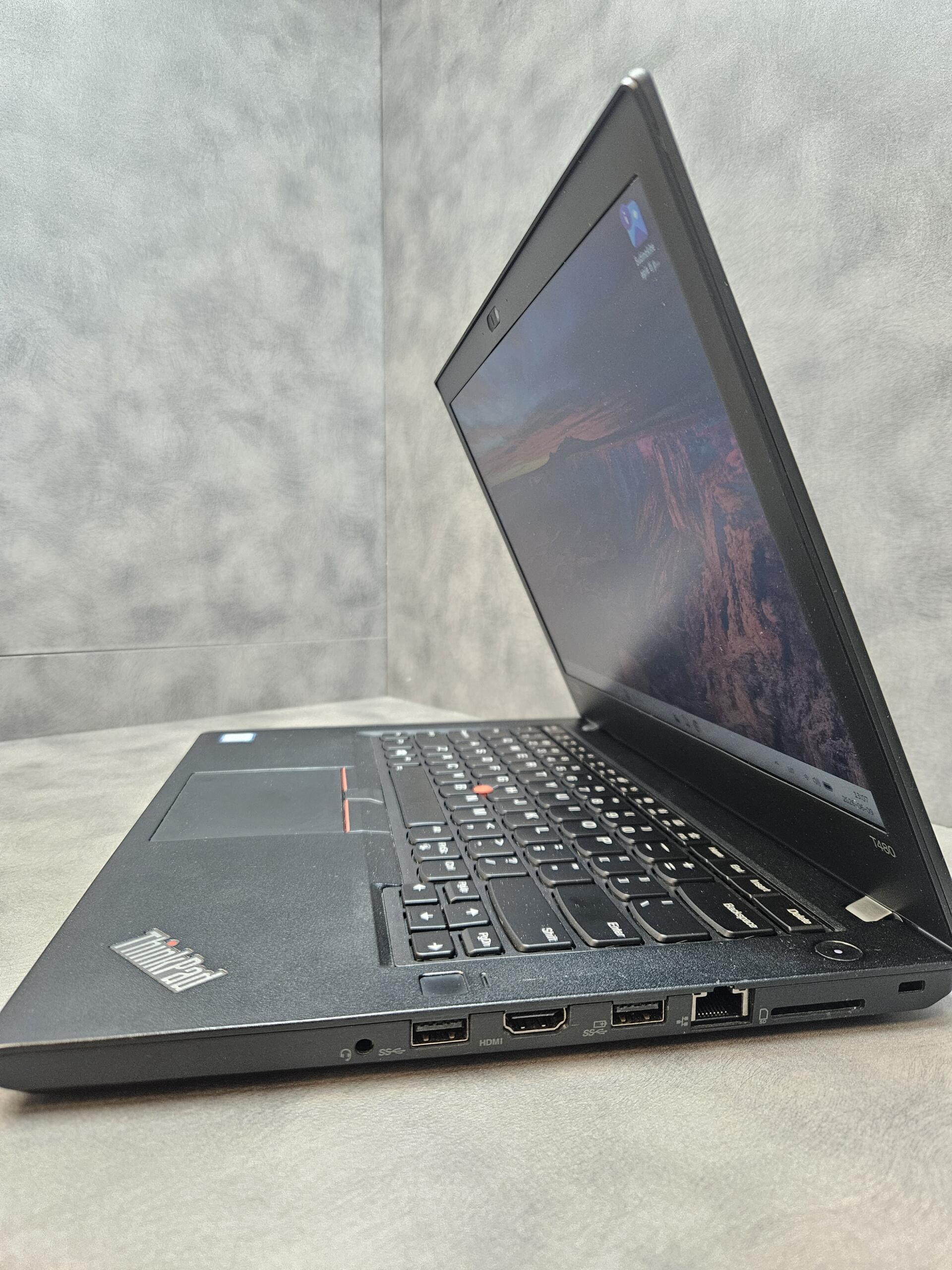 Lenovo ThinkPad T480 | 14" FHD | i5-8350U | 16GB | SSD 256 GB - Image 4