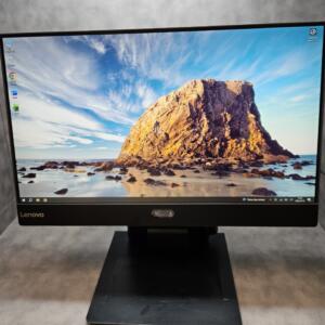 Lenovo V510z AIO | 23" Full HD Touch | i5-7400T | 16GB | SSD 256 GB