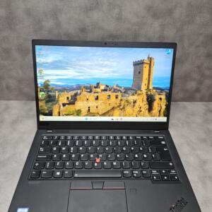 Lenovo ThinkPad X1 Carbon 7th. | 14.0" FHD IPS | i5-8265U | 8GB | SSD 256 GB