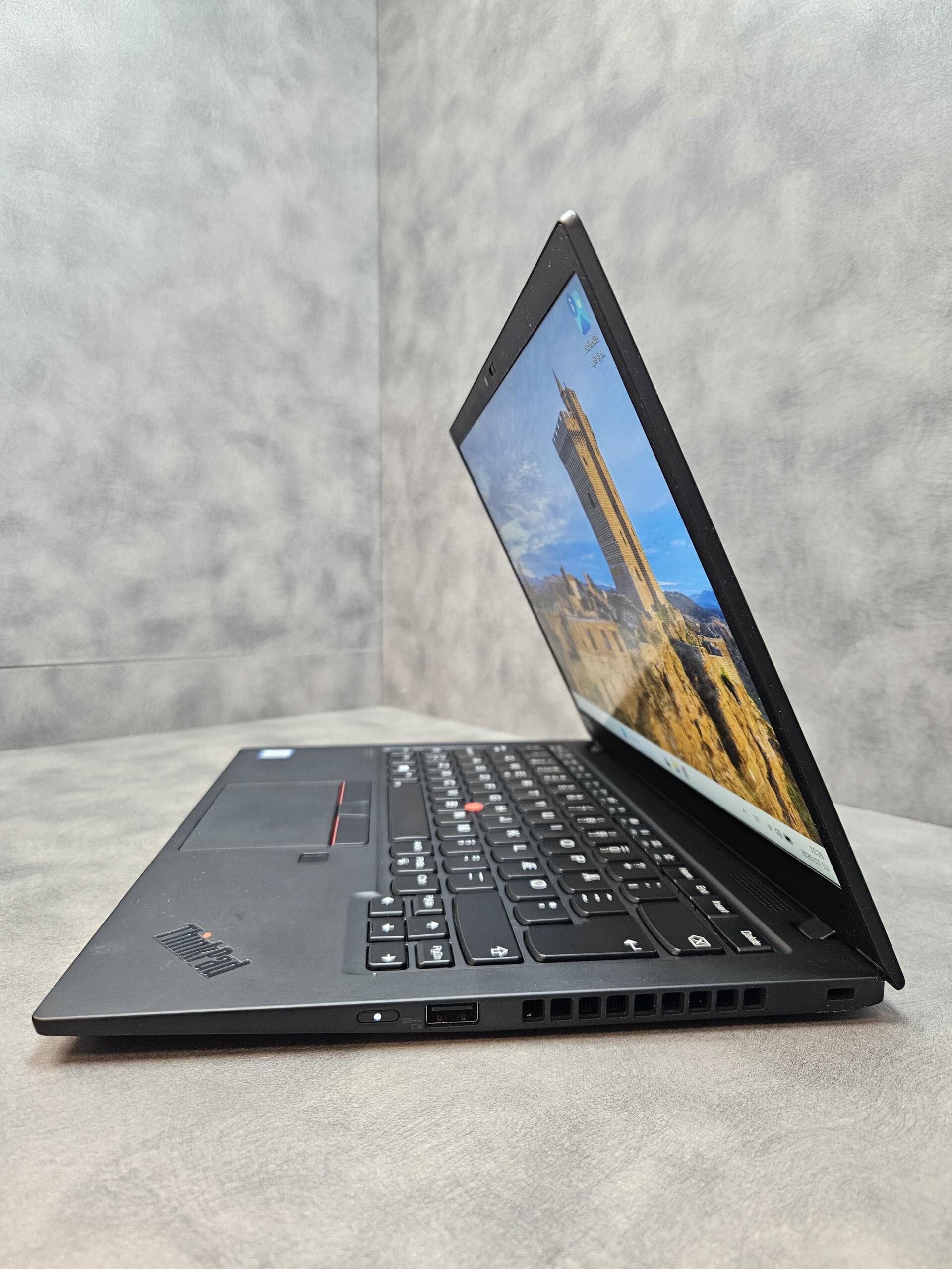Lenovo ThinkPad X1 Carbon 7th. | 14.0" FHD IPS | i5-8265U | 8GB | SSD 256 GB - Image 4