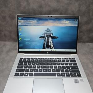 HP EliteBook 830 G7 | 13.3" FHD IPS | i7-10610U | 16GB | SSD 256 GB