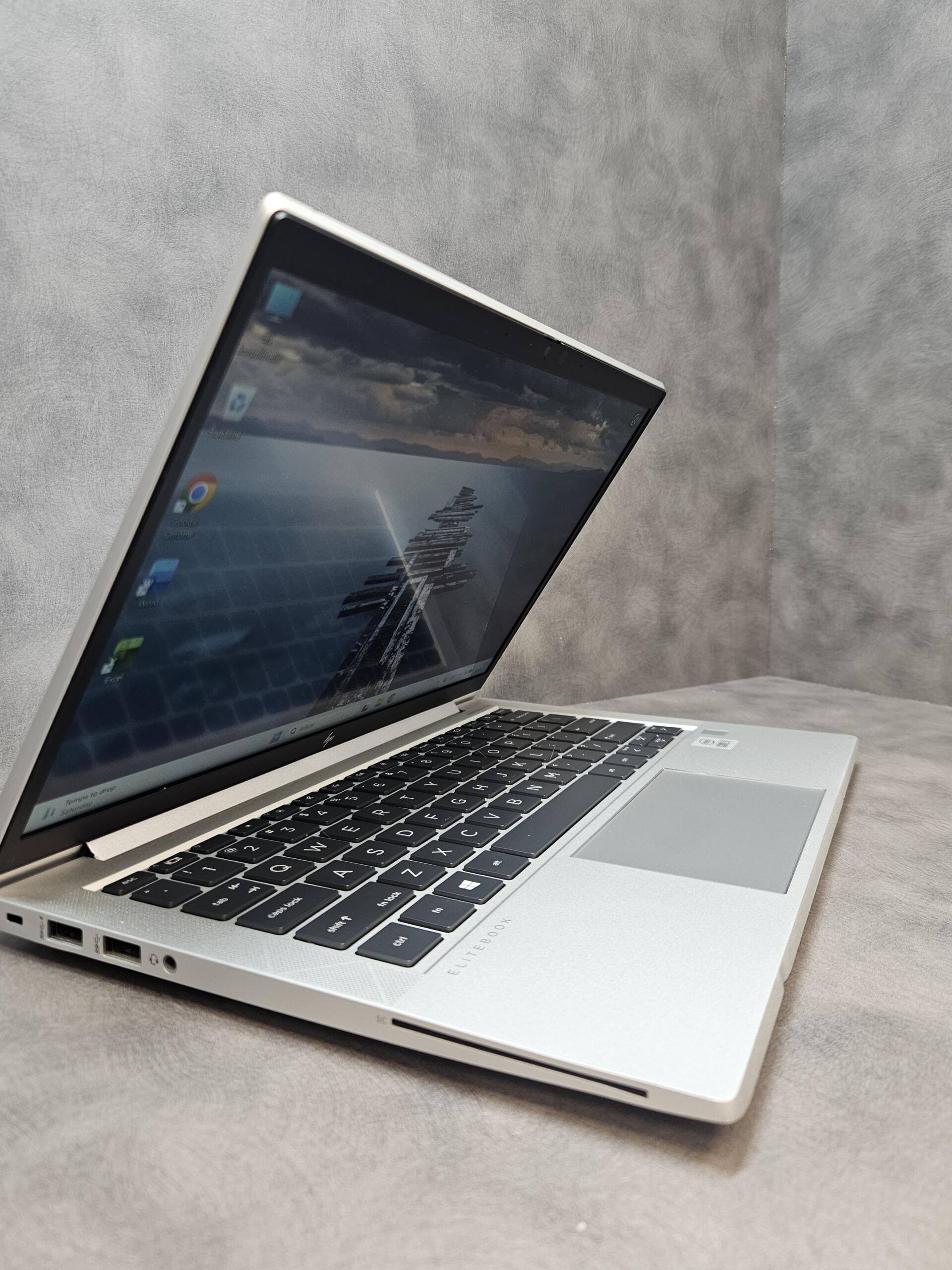 HP EliteBook 830 G7 | 13.3" FHD IPS | i7-10610U | 16GB | SSD 256 GB - Image 3
