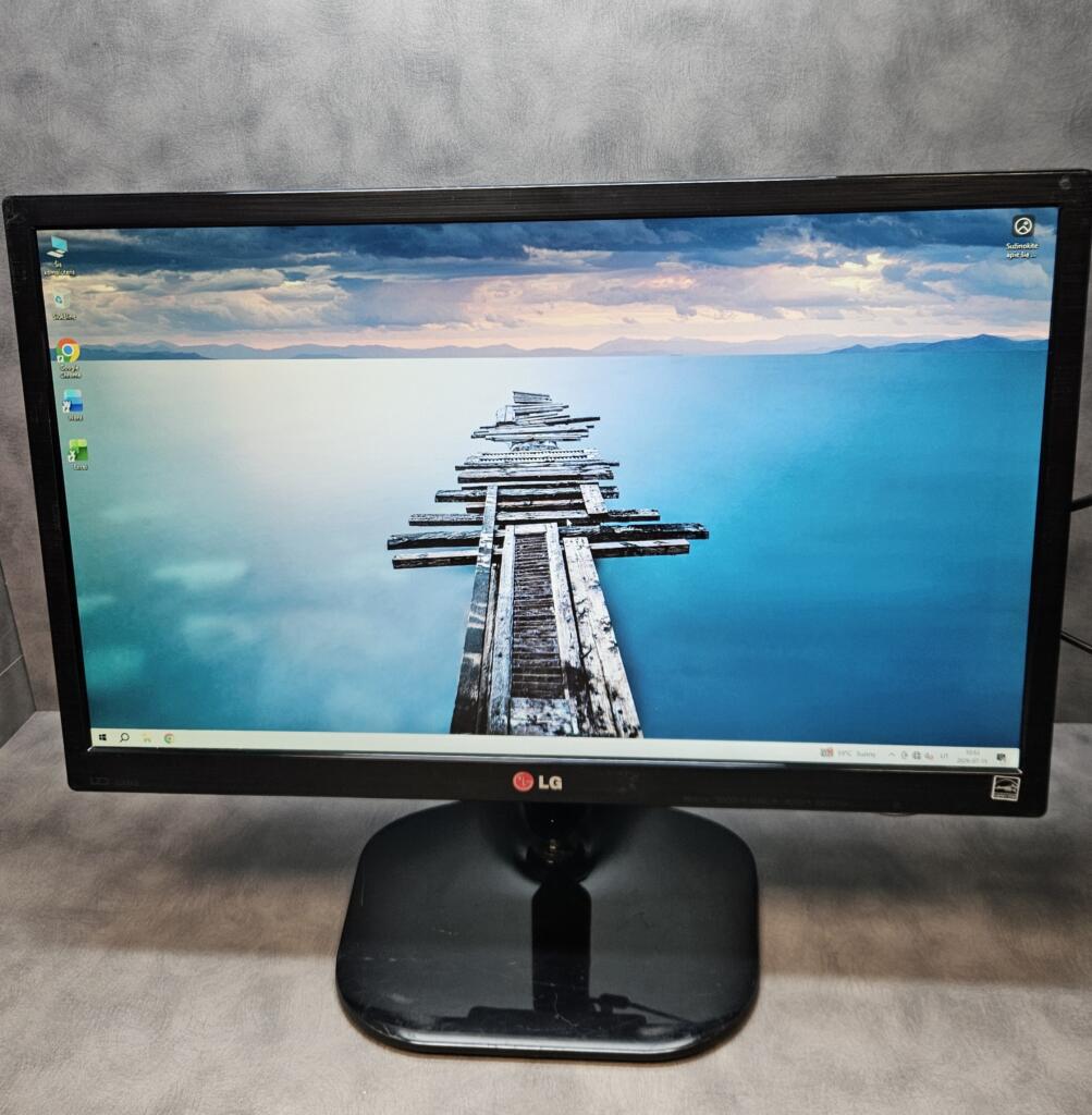 Monitorius LG 22M45D-B