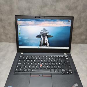 Lenovo ThinkPad T480 | 14.0"FHD IPS TOUCH | i5-8350U | 16GB | SSD 256 GB