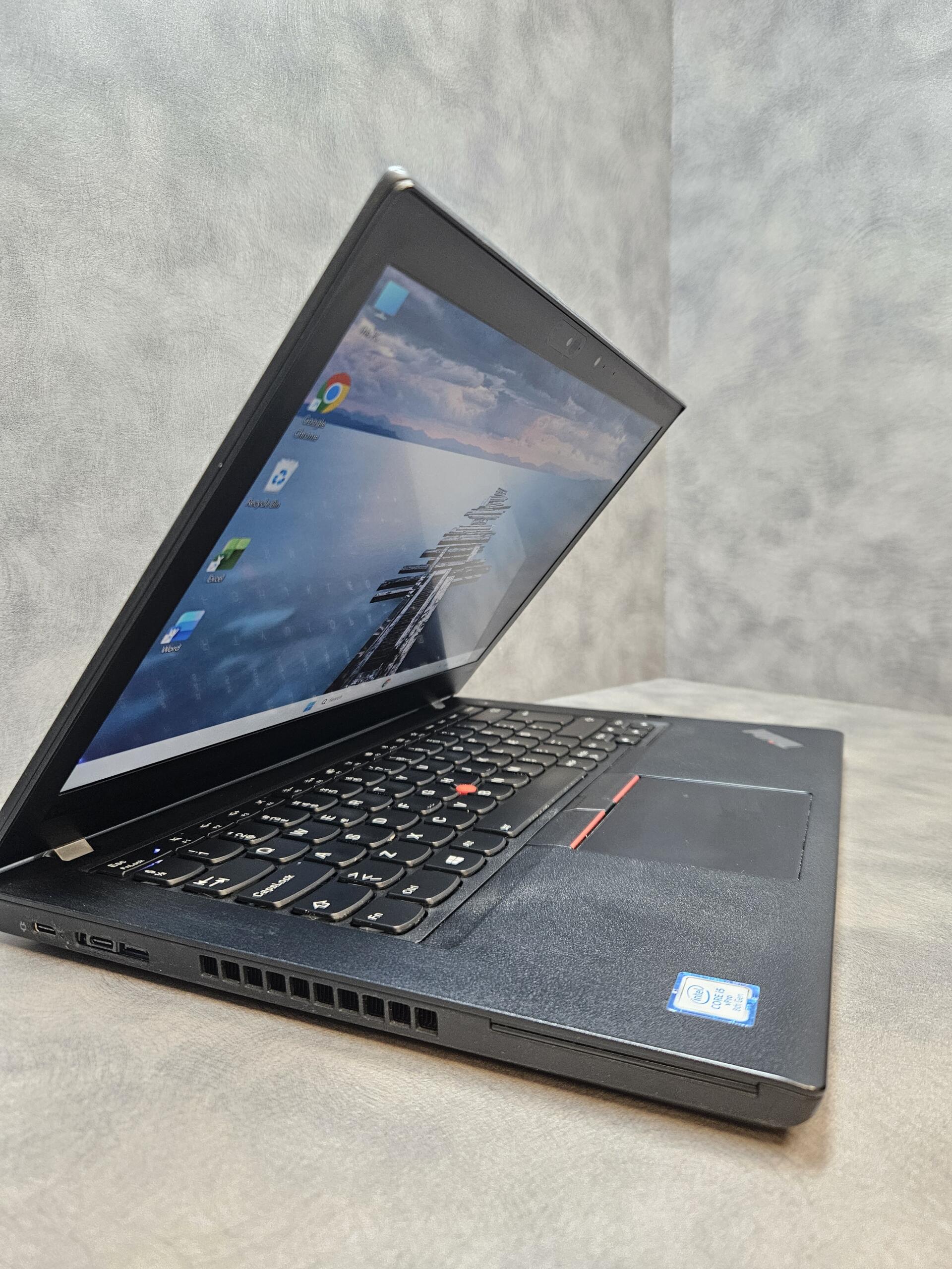 Lenovo ThinkPad T480 | 14.0"FHD IPS TOUCH | i5-8350U | 16GB | SSD 256 GB - Image 3