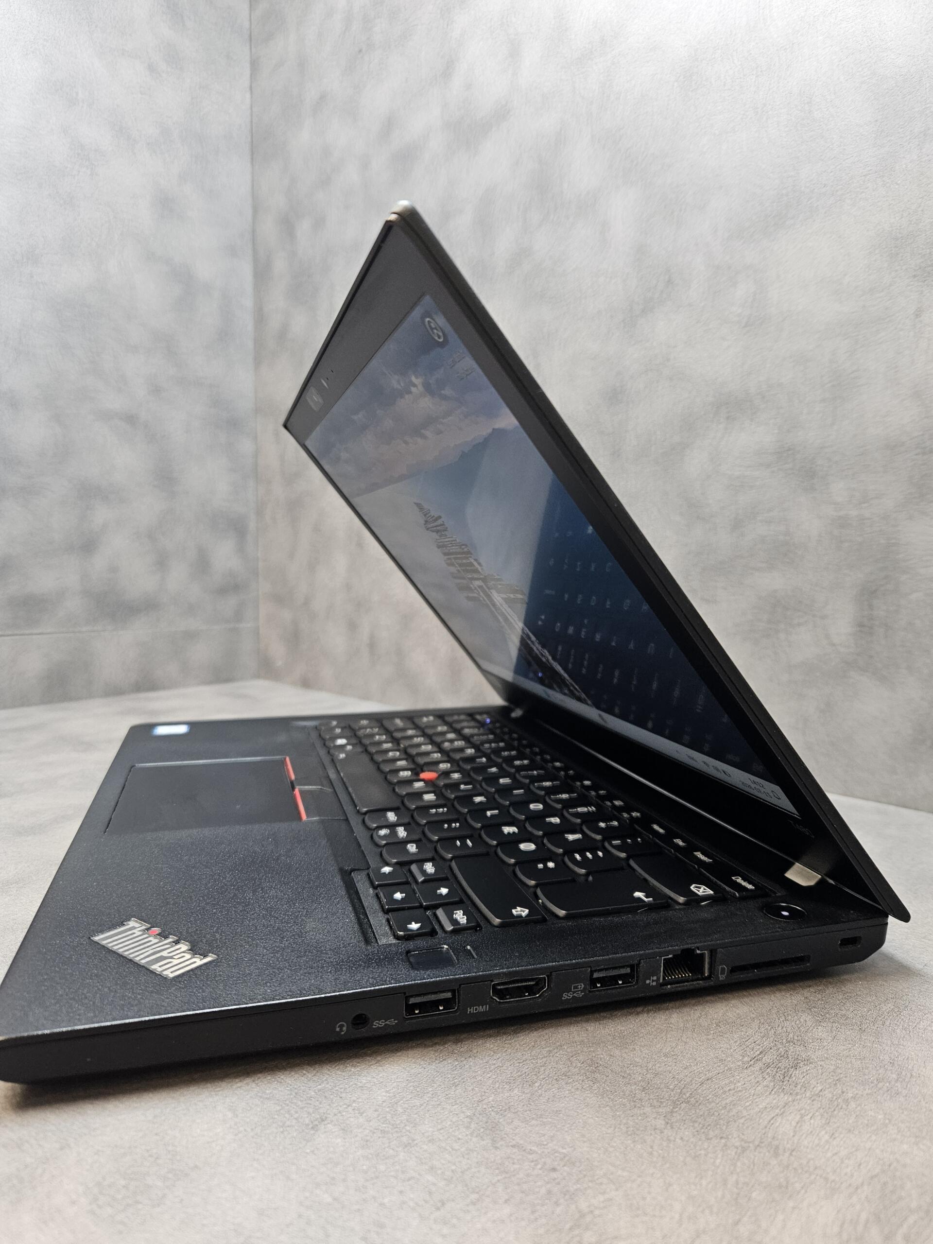 Lenovo ThinkPad T480 | 14.0"FHD IPS TOUCH | i5-8350U | 16GB | SSD 256 GB - Image 4