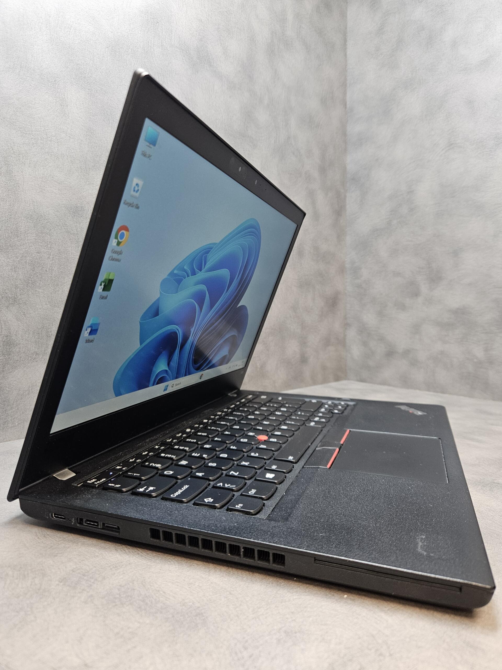 Lenovo ThinkPad T480 | 14.0"FHD IPS TOUCH | i5-8350U | 8GB | SSD 256 GB - Image 3