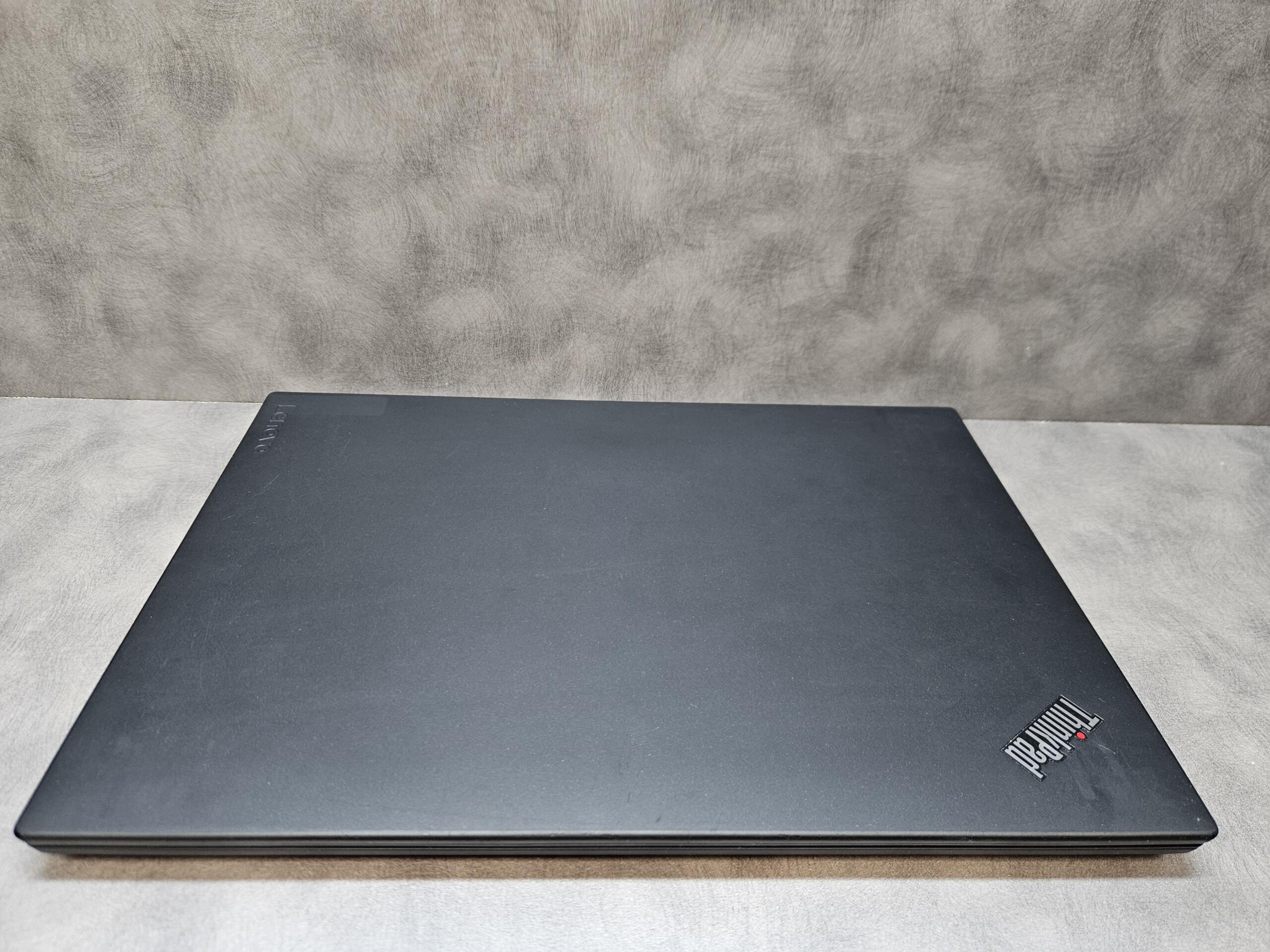 Lenovo ThinkPad T480 | 14.0"FHD IPS TOUCH | i5-8350U | 8GB | SSD 256 GB - Image 5