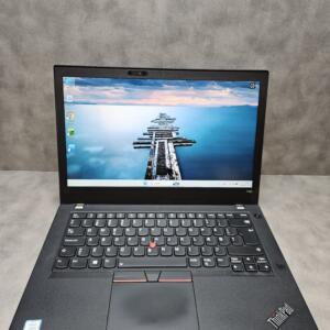 Lenovo ThinkPad T480 | 14.0"FHD IPS TOUCH | i5-8350U | 8GB | SSD 256 GB